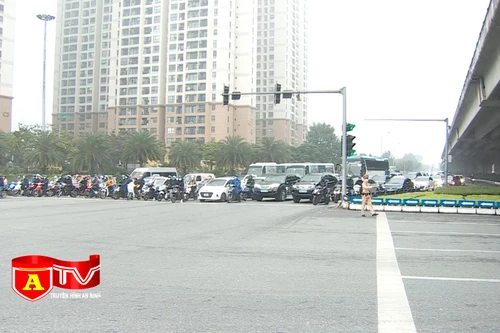 Cần thiết ban hành Luật Trật tự an toàn giao thông