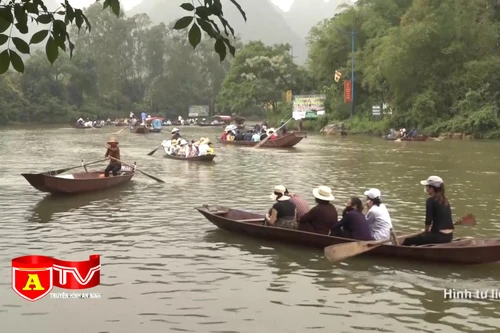 Chùa Hương mở cửa đón du khách từ ngày 16/2