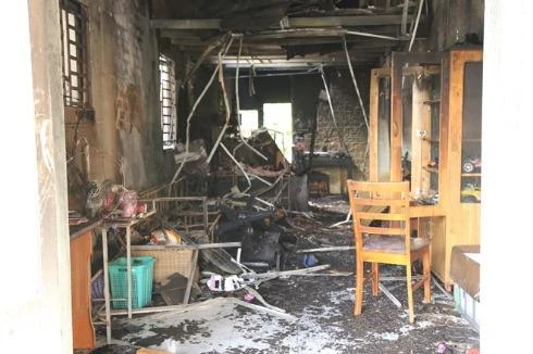 Công bố nguyên nhân vụ cháy thảm khốc ở Bình Dương