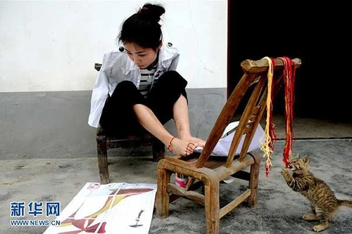 Nghị lực phi thường