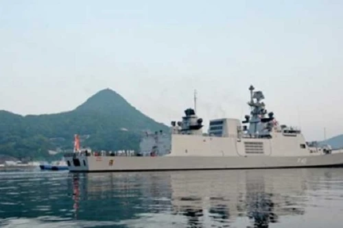 Ấn Độ, Mỹ, Nhật Bản tập trận săn tàu ngầm Trung Quốc