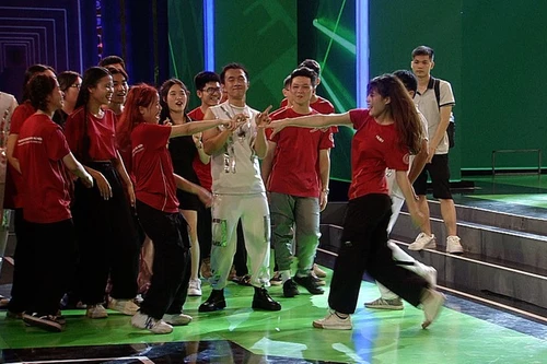 Sân chơi mới dành cho sinh viên sửa soạn lên sóng VTV3