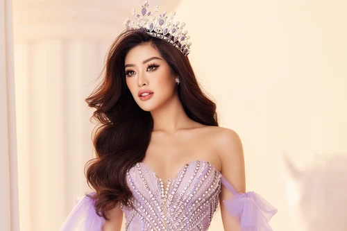 Hoa hậu Khánh Vân và nỗi ấm ức kéo dài 3 năm chưa hết 