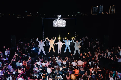 Quảng Ninh muốn nhận rộng mô hình du lịch kết hợp với âm nhạc