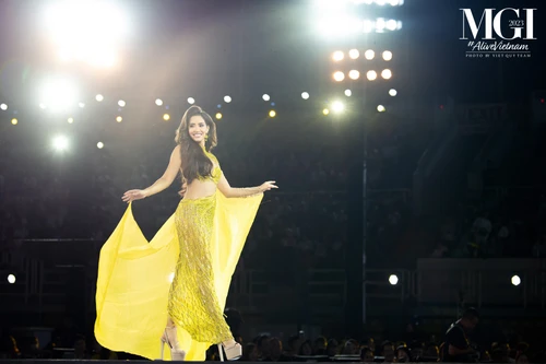 Đại diện chủ nhà Việt Nam được dự đoán lọt Top 5 "Hoa hậu Hòa bình quốc tế 2023"