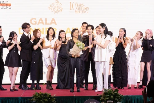 Nhiều gương mặt tài năng "đổ bộ" lớp học về diễn xuất "Gặp gỡ mùa thu"