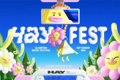 Lễ hội âm nhạc quốc tế "Hay Glamping Music Festival" trở lại Hà Nội