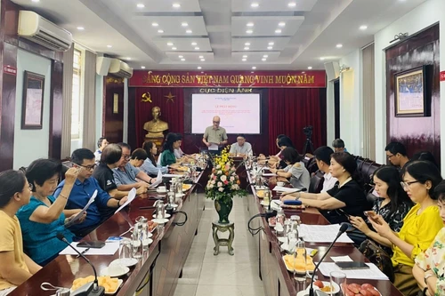 Phát động cuộc thi sáng tác kịch bản phim truyện, phim tài liệu 2023 - 2024