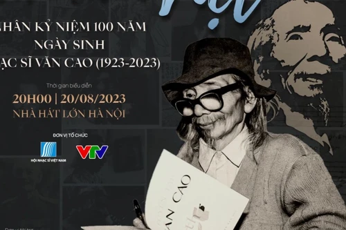 NSNA Nguyễn Đình Toán tiết lộ điều tiếc nuối về nhạc sĩ Văn Cao