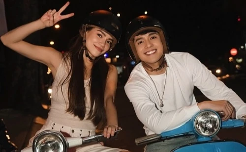 Hồ Ngọc Hà rủ Noo Phước Thịnh ra bài hát dành cho những người "FA"