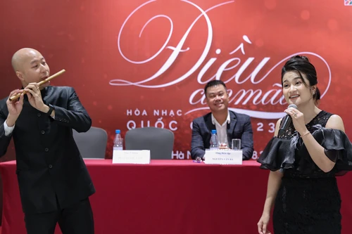 Những nét mới của chương trình hòa nhạc quốc gia "Điều còn mãi 2023" 