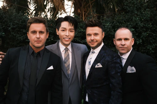 Đức Phúc tiết lộ cơ duyên hợp tác cùng ban nhạc huyền thoại 911