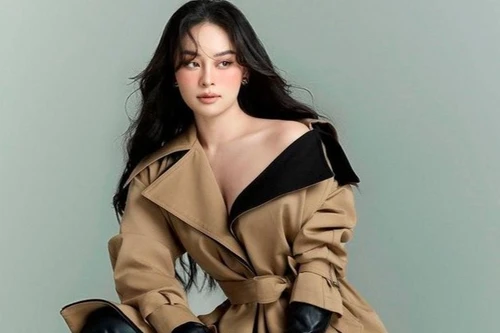 Chân dung mẫu ảnh 9x Việt Nam được báo Thái Lan hết lời ca ngợi