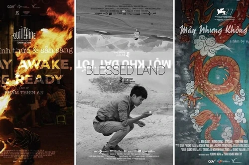 Cơ hội làm phim với kinh phí 1,5 tỷ đồng cho các đạo diễn trẻ