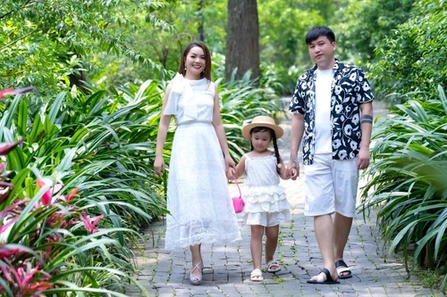 Ca sĩ Nguyễn Ngọc Anh: Chồng là "người tình sân khấu" ăn ý của tôi!