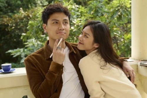 Phản ứng bất ngờ của Khả Ngân khi biết tái ngộ với Thanh Sơn trong phim mới