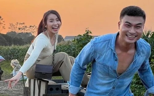 Tiết lộ thú vị về phần 2 của bộ phim truyền hình "Phố trong làng"