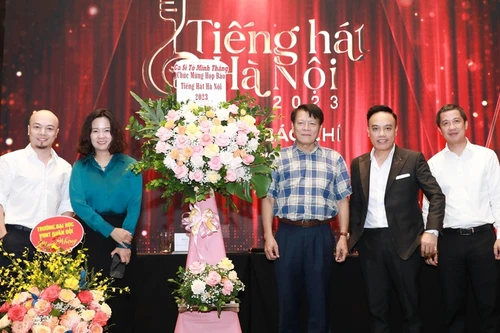 Cuộc thi "Tiếng hát Hà Nội" trở lại sau 13 năm gián đoạn, thí sinh được lập kênh Youtube riêng