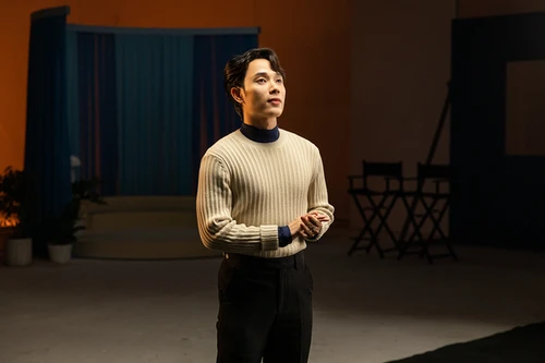 Trúc Nhân sửa soạn ra MV hát về tình thân 