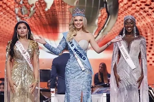 Sân chơi sắc đẹp lớn nhất hành tinh "Miss World 2024" lại có sự thay đổi vào phút chót