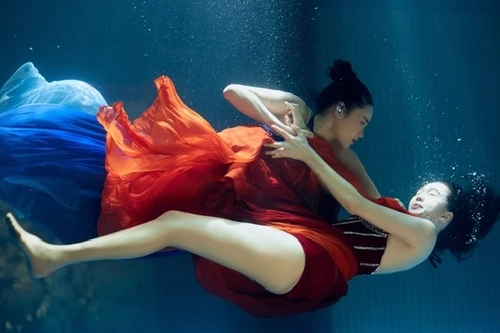 Phim có Ngọc Trinh đóng tham dự Liên hoan phim Quốc tế