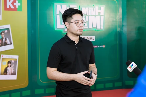 Đạo diễn Đinh Tuấn Vũ mời dàn "sao" Nam - Bắc đóng phim truyền hình 