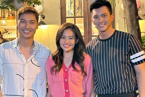 Diễn viên Thùy Anh: "3 ngày trước khi quay tập cuối, tôi mới nhận được kịch bản"