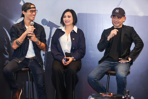 Nhạc sĩ Đức Trí đưa dàn "sao" đổ bộ ra Hà Nội làm live-concert "khủng"