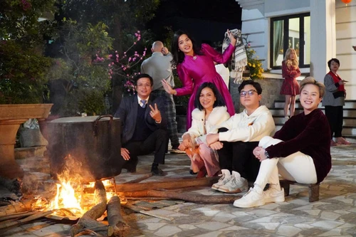 Phim hài "Lộc Xuân 2" gia nhập đường đua hài Tết 2023