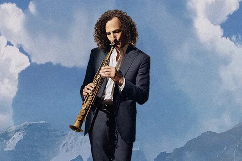 Huyền thoại âm nhạc Kenny G: "Tôi rất thích đồ ăn Việt và cũng yêu quý con người Việt Nam"