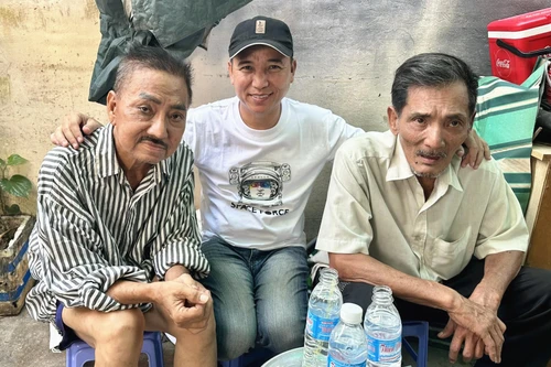 Diễn viên Thương Tín: "Tôi bị đột quỵ, có thể chết bất cứ lúc nào"