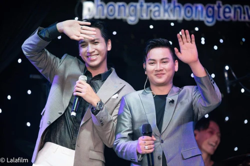 Hoài Lâm bất ngờ quyết định tái xuất trong liveshow "Hoa nở không màu" tại Hà Nội