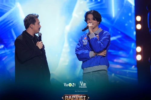 Bức xúc trước phần Rap phản cảm, thiếu chuẩn mực của một thí sinh Rap Việt