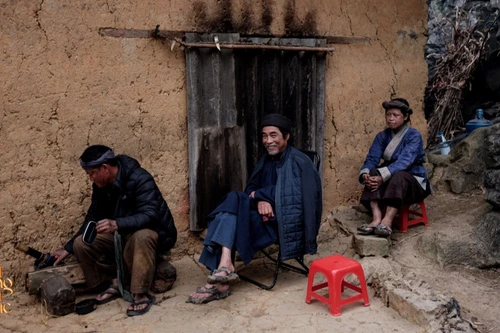 Phim kinh dị "Tết ở làng địa ngục" quay ở bối cảnh cao 2.000m trong điều kiện "3 không"