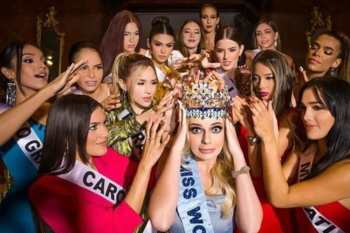 "Hoa hậu Thế giới 2023" đổi địa điểm tổ chức sau khi trì hoãn đến cuối năm