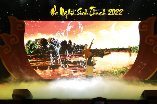 Không gian nghệ thuật gợi nhắc về đạo hiếu trong "Ơn nghĩa sinh thành"