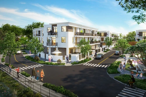 Công trình Việt Nam gây ấn tượng nhờ kết hợp độc đáo giữa hiện đại với bản địa.