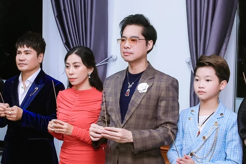 Thực hư thông tin ca sĩ Ngọc Sơn có con trai