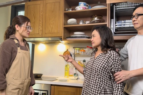 Thùy Anh chia sẻ cảm xúc trước ngày chia tay phim "Đừng nói khi yêu"