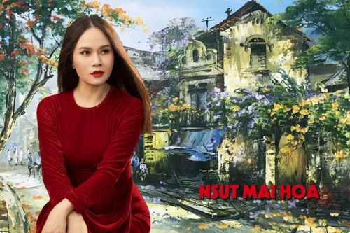 Ký ức âm nhạc xưa trong chương trình "Hà Nội ngày ấy..."