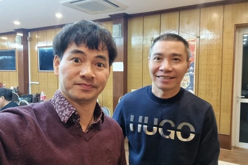 Tiết lộ trước giờ ghi hình "Táo Quân 2023" 