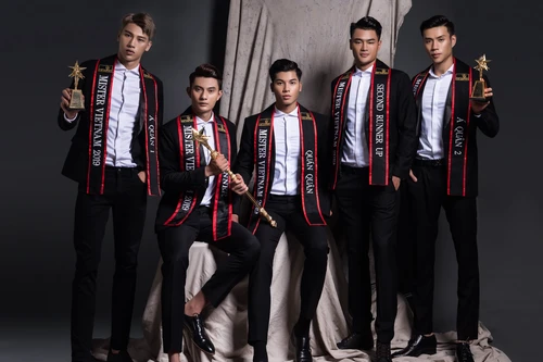 Cuộc thi "Mister Vietnam 2023" chấp nhận thí sinh có hình thể chưa hoàn hảo