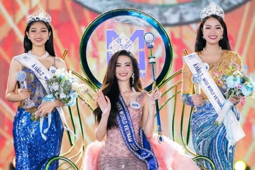 Một nhãn hàng lên tiếng xin lỗi vì đăng tải hình ảnh Hoa hậu Ý Nhi