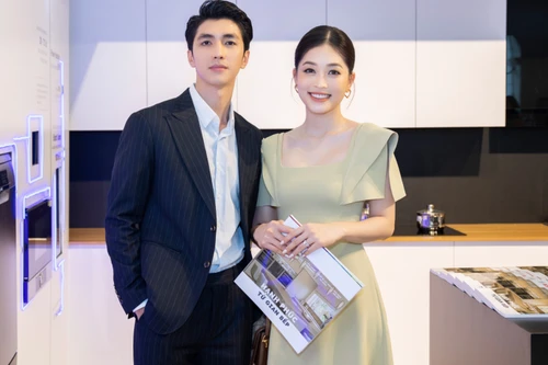 Diễn viên Bình An tiết lộ khác biệt lớn nhất sau khi lấy vợ Á hậu