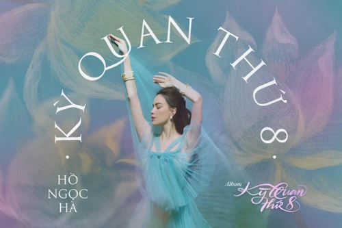 Nhạc sĩ Hồng Thuận bật khóc khi thu âm "Kỳ quan thứ 8"