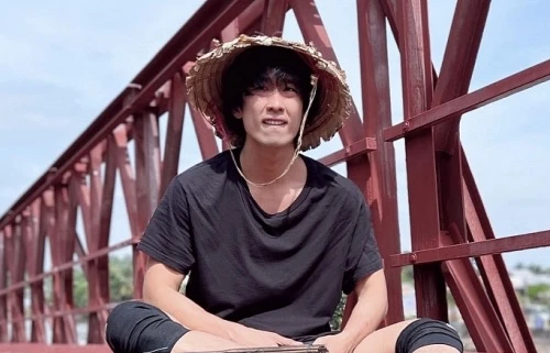 Vai diễn bí mật của Tuấn Trần trong phim điện ảnh "Đất rừng phương Nam"