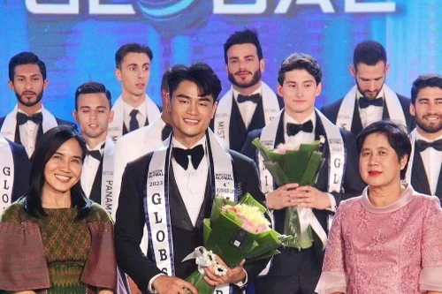 Chia sẻ đầu tiên của Lê Hữu Đạt sau khi giành giải Á vương 4 "Nam vương toàn cầu 2023"