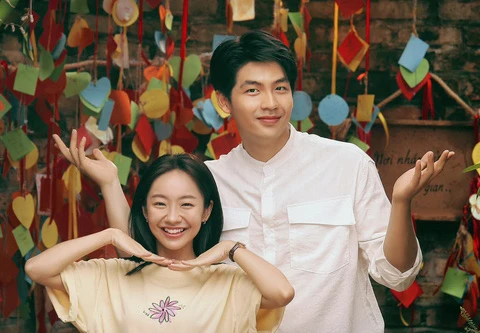 Khán giả đòi Hoàng Hà đóng tiếp phần 2 "Chúng ta của 8 năm sau", Huyền Lizzie thừa nhận: "căng thẳng và áp lực"