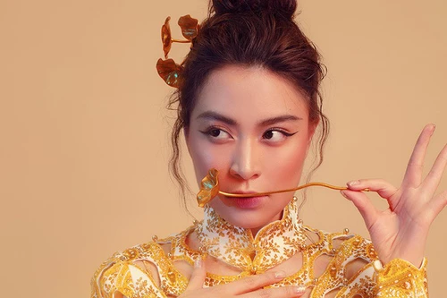 Thực hư thông tin Hoàng Thùy Linh trở lại đóng phim "giờ Vàng"