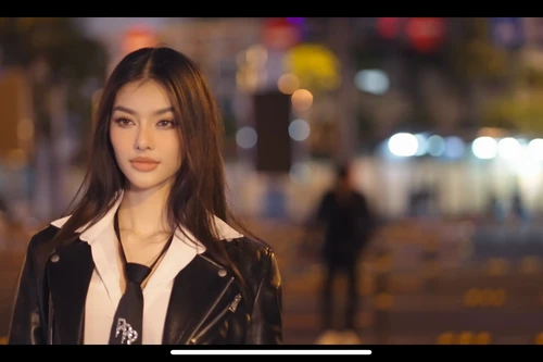 Á hậu Kiều Loan ra MV thứ hai kết hợp với nhạc sĩ Đỗ Hiếu